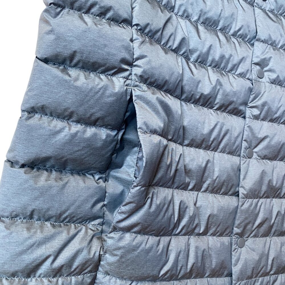 Uniqlo Ultra Light Down Puffer Vest Packable Gorpcore Hiking Water Repellant-XL - Picture 5 of 12